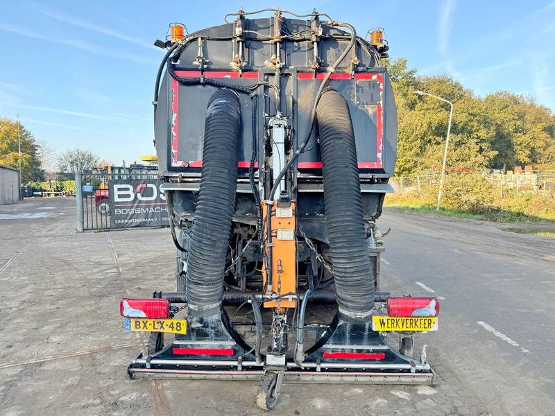 MAN MAN TGS18.320 - Dutch Sweeper Truck / Kehrwagen - 道路清扫机:图4 MAN MAN TGS18.320 - Dutch Sweeper Truck / Kehrwagen - 道路清扫机:图4