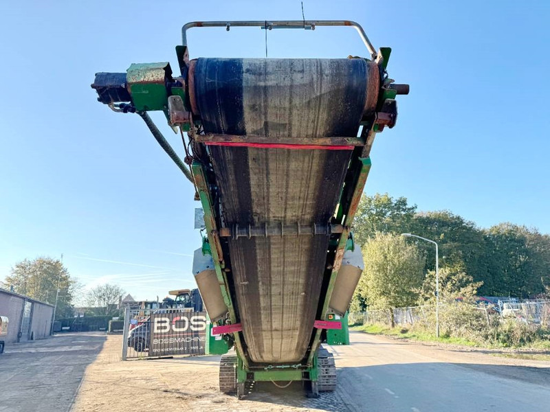 MCCLOSKEY J45 - JAW CRUSHER / CE Certified - 移动破碎机:图3 MCCLOSKEY J45 - JAW CRUSHER / CE Certified - 移动破碎机:图3