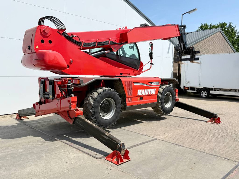 Manitou MRT2250+ - German Machine / Remote Control / 4x4x4 - 伸缩臂叉装车:图5 Manitou MRT2250+ - German Machine / Remote Control / 4x4x4 - 伸缩臂叉装车:图5