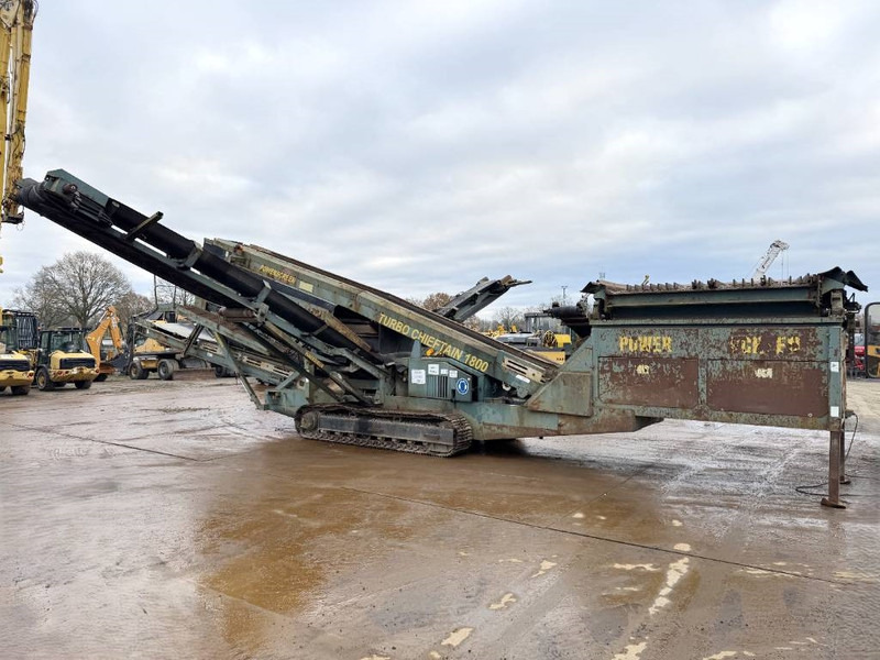 Powerscreen Chieftain 1800 - German Machine / Good Condition! - 筛选机:图4 Powerscreen Chieftain 1800 - German Machine / Good Condition! - 筛选机:图4