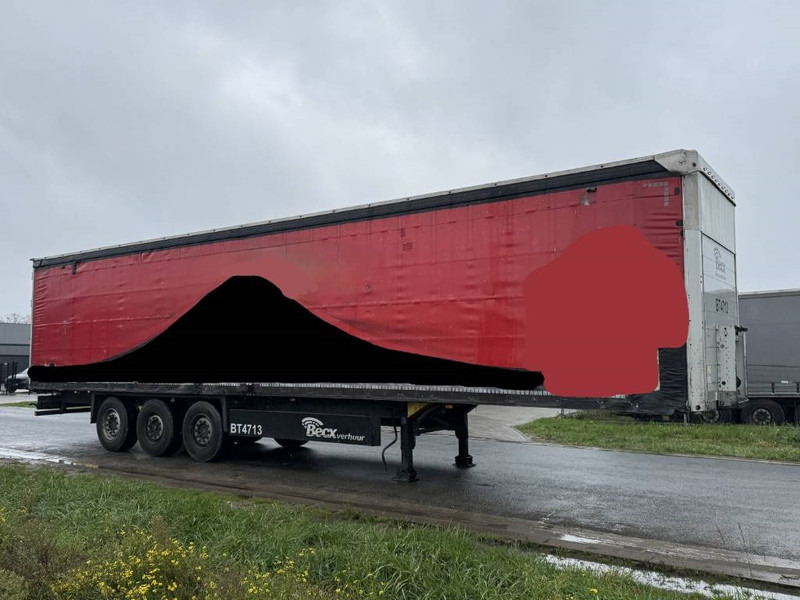 Schmitz Cargobull SCB*S3T Drankentrailer / 3 Axles / Speed Curtain - 侧帘半拖车:图5 Schmitz Cargobull SCB*S3T Drankentrailer / 3 Axles / Speed Curtain - 侧帘半拖车:图5