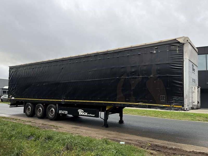 Schmitz Cargobull SCB*S3T Drankentrailer / 3 Axles / Speed Curtain - 侧帘半拖车:图5 Schmitz Cargobull SCB*S3T Drankentrailer / 3 Axles / Speed Curtain - 侧帘半拖车:图5