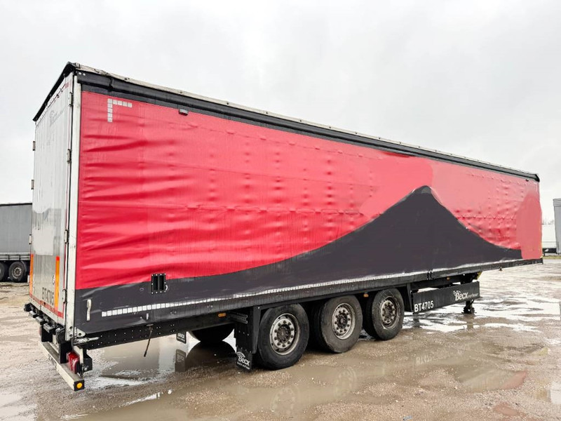 Schmitz Cargobull SCB*S3T Drankentrailer / 3 Axles / Speed Curtain - 侧帘半拖车:图4 Schmitz Cargobull SCB*S3T Drankentrailer / 3 Axles / Speed Curtain - 侧帘半拖车:图4