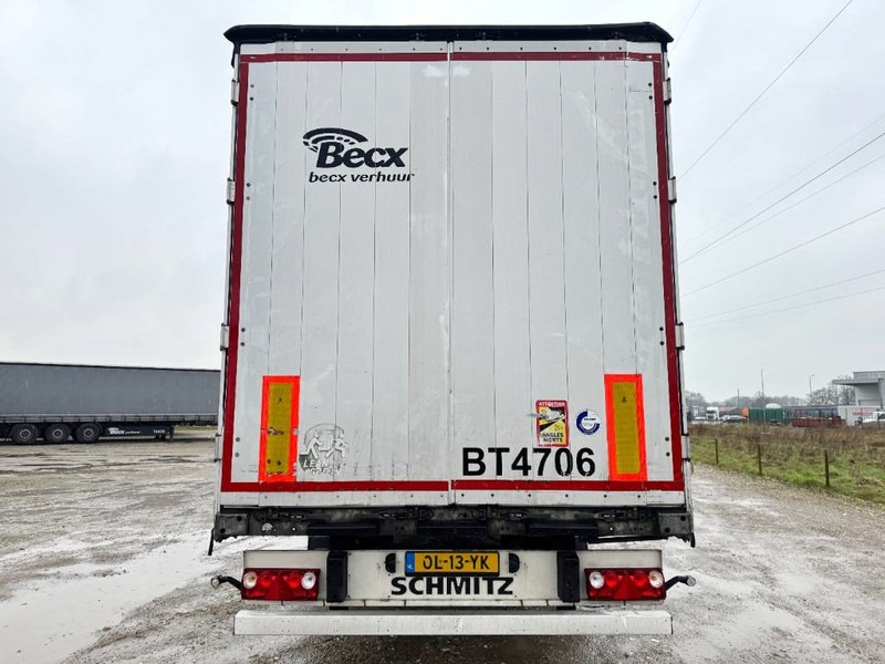 Schmitz Cargobull SCB*S3T Drankentrailer / 3 Axles / Speed Curtain - 侧帘半拖车:图3 Schmitz Cargobull SCB*S3T Drankentrailer / 3 Axles / Speed Curtain - 侧帘半拖车:图3