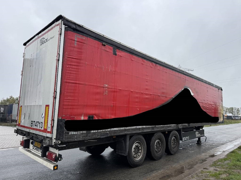 Schmitz Cargobull SCB*S3T Drankentrailer / 3 Axles / Speed Curtain - 侧帘半拖车:图4 Schmitz Cargobull SCB*S3T Drankentrailer / 3 Axles / Speed Curtain - 侧帘半拖车:图4