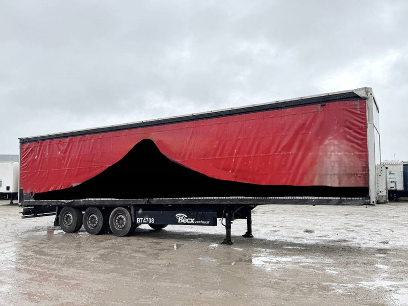 Schmitz Cargobull SCB*S3T Drankentrailer / 3 Axles / Speed Curtain - 侧帘半拖车:图5 Schmitz Cargobull SCB*S3T Drankentrailer / 3 Axles / Speed Curtain - 侧帘半拖车:图5