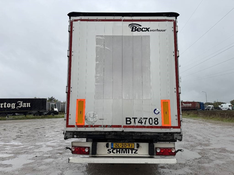 Schmitz Cargobull SCB*S3T Drankentrailer / 3 Axles / Speed Curtain - 侧帘半拖车:图3 Schmitz Cargobull SCB*S3T Drankentrailer / 3 Axles / Speed Curtain - 侧帘半拖车:图3