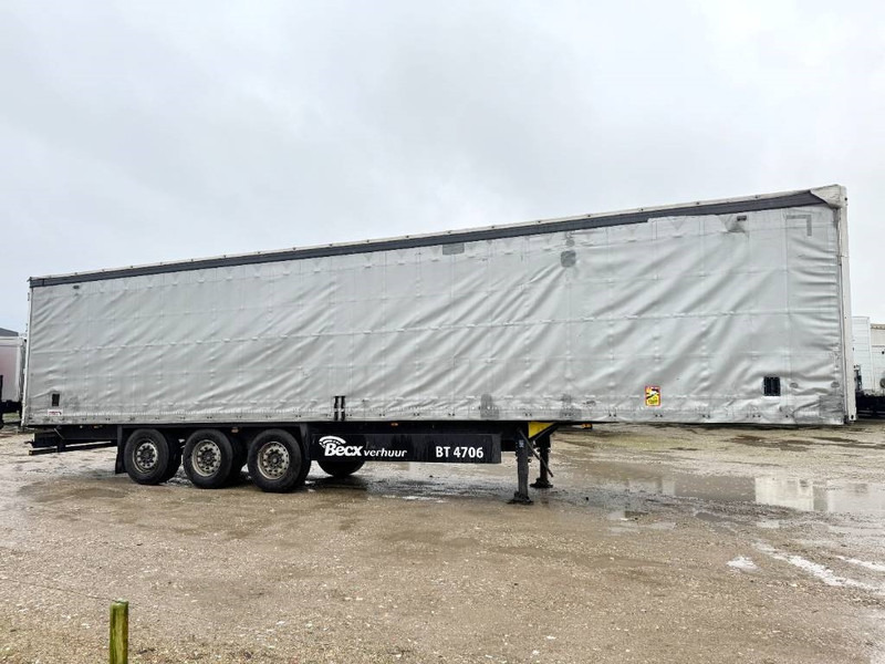 Schmitz Cargobull SCB*S3T Drankentrailer / 3 Axles / Speed Curtain - 侧帘半拖车:图5 Schmitz Cargobull SCB*S3T Drankentrailer / 3 Axles / Speed Curtain - 侧帘半拖车:图5