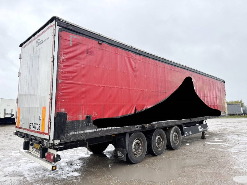 Schmitz Cargobull SCB*S3T Drankentrailer / 3 Axles / Speed Curtain - 侧帘半拖车:图4 Schmitz Cargobull SCB*S3T Drankentrailer / 3 Axles / Speed Curtain - 侧帘半拖车:图4
