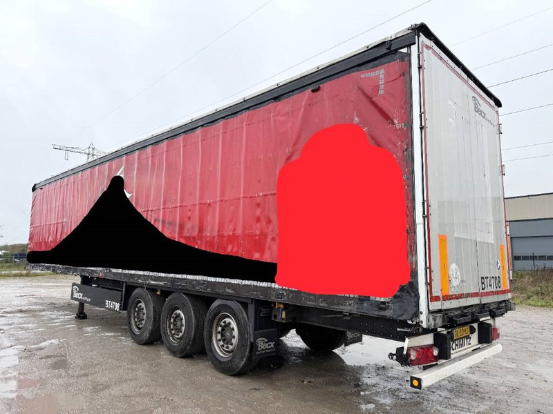 Schmitz Cargobull SCB*S3T Drankentrailer / 3 Axles / Speed Curtain - 侧帘半拖车:图2 Schmitz Cargobull SCB*S3T Drankentrailer / 3 Axles / Speed Curtain - 侧帘半拖车:图2