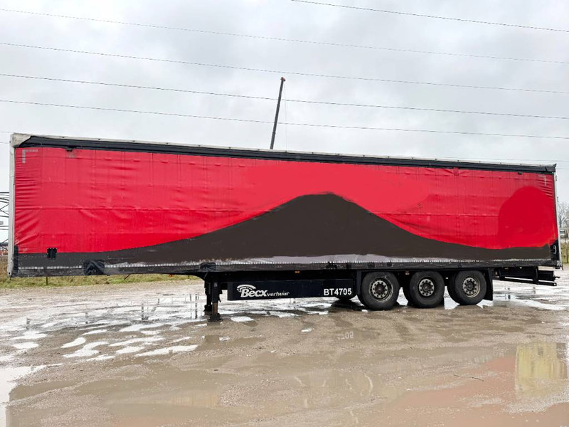 Schmitz Cargobull SCB*S3T Drankentrailer / 3 Axles / Speed Curtain - 侧帘半拖车:图1 Schmitz Cargobull SCB*S3T Drankentrailer / 3 Axles / Speed Curtain - 侧帘半拖车:图1