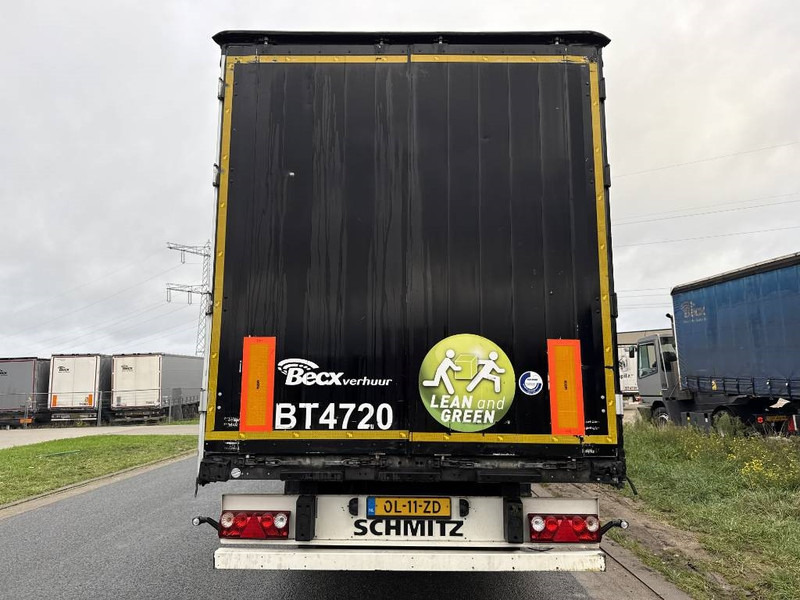 Schmitz Cargobull SCB*S3T Drankentrailer / 3 Axles / Speed Curtain - 侧帘半拖车:图3 Schmitz Cargobull SCB*S3T Drankentrailer / 3 Axles / Speed Curtain - 侧帘半拖车:图3