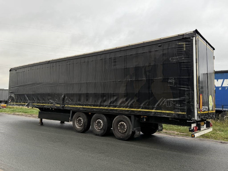 Schmitz Cargobull SCB*S3T Drankentrailer / 3 Axles / Speed Curtain - 侧帘半拖车:图2 Schmitz Cargobull SCB*S3T Drankentrailer / 3 Axles / Speed Curtain - 侧帘半拖车:图2