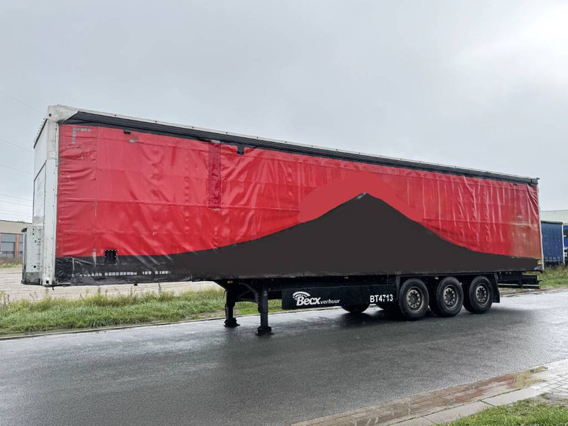 Schmitz Cargobull SCB*S3T Drankentrailer / 3 Axles / Speed Curtain - 侧帘半拖车:图1 Schmitz Cargobull SCB*S3T Drankentrailer / 3 Axles / Speed Curtain - 侧帘半拖车:图1