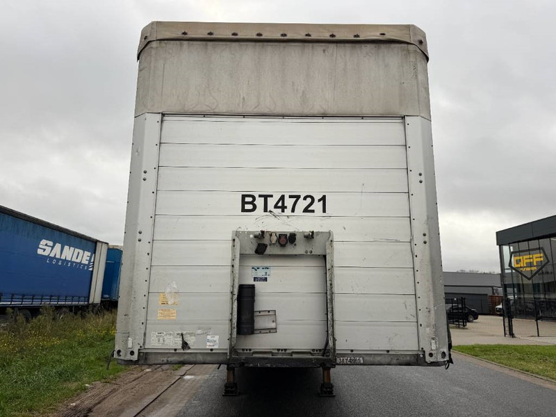 Schmitz Cargobull SCB*S3T Drankentrailer / 3 Axles / Speed Curtain - 侧帘半拖车:图5 Schmitz Cargobull SCB*S3T Drankentrailer / 3 Axles / Speed Curtain - 侧帘半拖车:图5