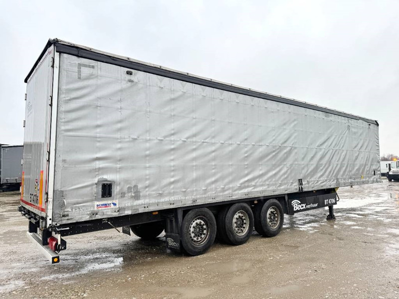 Schmitz Cargobull SCB*S3T Drankentrailer / 3 Axles / Speed Curtain - 侧帘半拖车:图4 Schmitz Cargobull SCB*S3T Drankentrailer / 3 Axles / Speed Curtain - 侧帘半拖车:图4