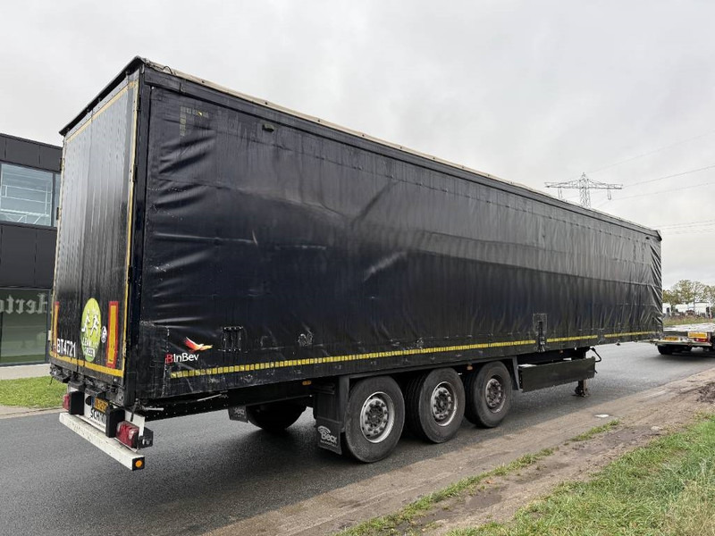 Schmitz Cargobull SCB*S3T Drankentrailer / 3 Axles / Speed Curtain - 侧帘半拖车:图3 Schmitz Cargobull SCB*S3T Drankentrailer / 3 Axles / Speed Curtain - 侧帘半拖车:图3