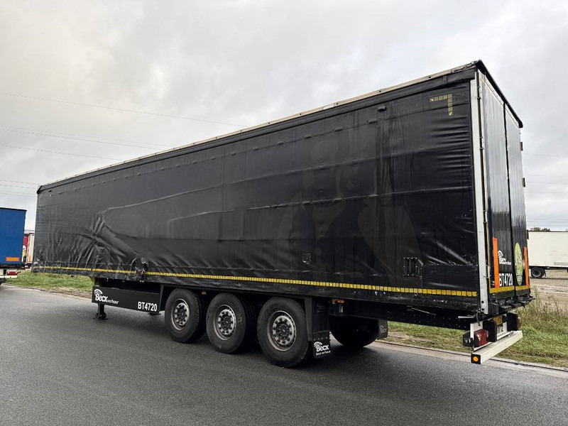 Schmitz Cargobull SCB*S3T Drankentrailer / 3 Axles / Speed Curtain - 侧帘半拖车:图2 Schmitz Cargobull SCB*S3T Drankentrailer / 3 Axles / Speed Curtain - 侧帘半拖车:图2