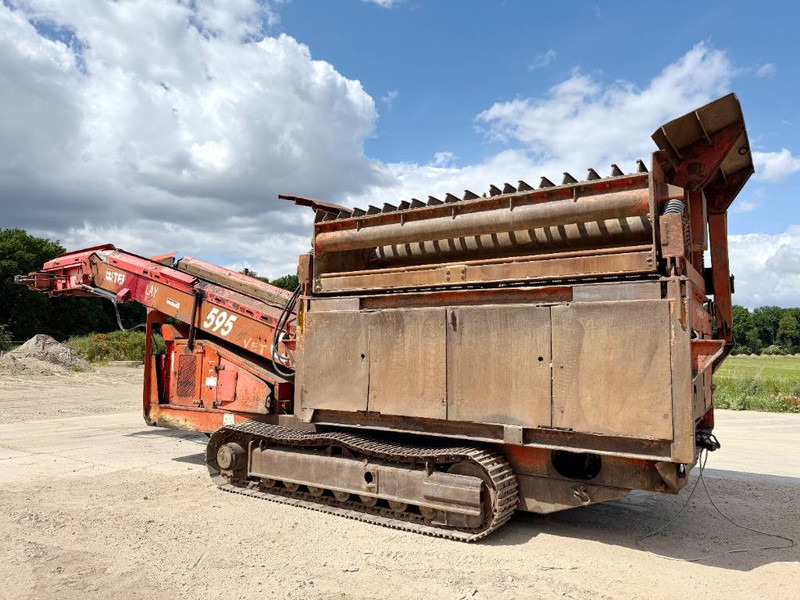 Terex 595 - Deutz Engine / Good Overall Condition - 建筑机械:图3 Terex 595 - Deutz Engine / Good Overall Condition - 建筑机械:图3