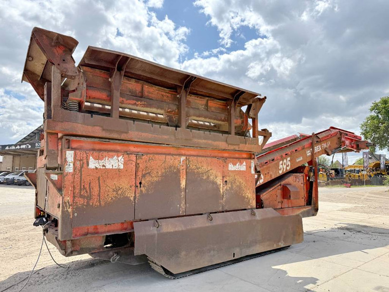 Terex 595 - Deutz Engine / Good Overall Condition - 建筑机械:图5 Terex 595 - Deutz Engine / Good Overall Condition - 建筑机械:图5