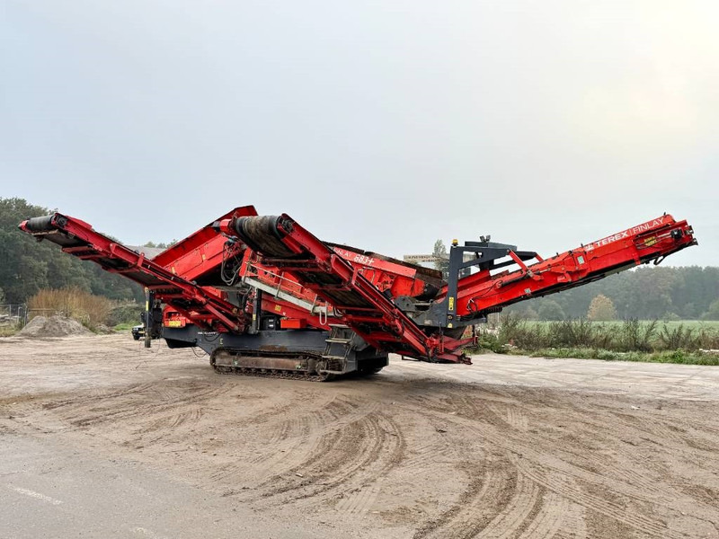Terex Finlay 883+ - Top Condition! Automatic Greasing - 筛选机:图3 Terex Finlay 883+ - Top Condition! Automatic Greasing - 筛选机:图3