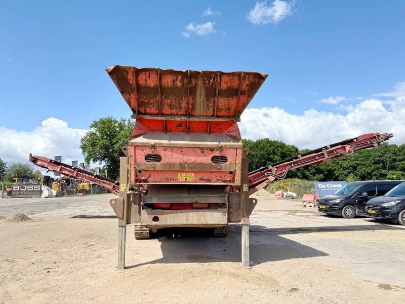 Terex Finlay 883T - Only 1764 Hours! Deutz Engine - 筛选机:图3 Terex Finlay 883T - Only 1764 Hours! Deutz Engine - 筛选机:图3