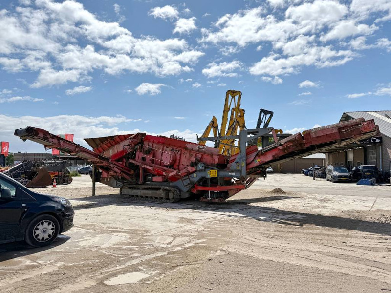 Terex Finlay 883T - Only 1764 Hours! Deutz Engine - 筛选机:图5 Terex Finlay 883T - Only 1764 Hours! Deutz Engine - 筛选机:图5