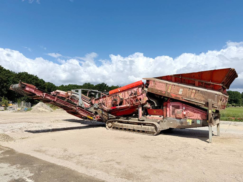 Terex Finlay 883T - Only 1764 Hours! Deutz Engine - 筛选机:图2 Terex Finlay 883T - Only 1764 Hours! Deutz Engine - 筛选机:图2
