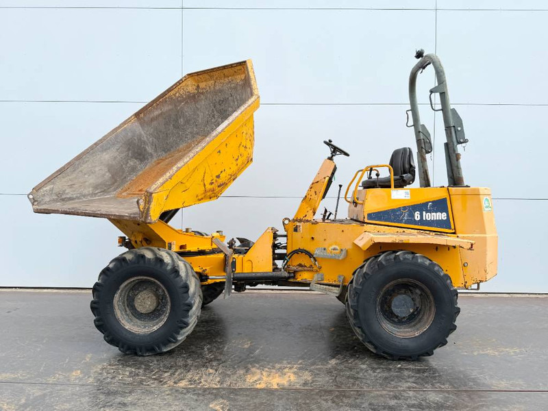 Thwaites MACH 866 - Tilt + Rotate / Only 2238 Hours! - 自卸车:图1 Thwaites MACH 866 - Tilt + Rotate / Only 2238 Hours! - 自卸车:图1