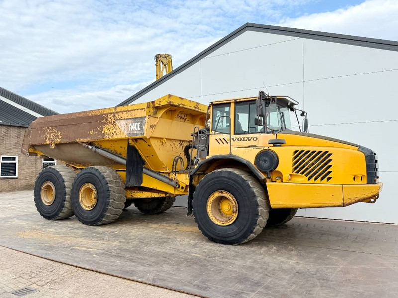 Volvo A40E - Camera / Airco / Heated Seat - 铰接式自卸车:图5 Volvo A40E - Camera / Airco / Heated Seat - 铰接式自卸车:图5