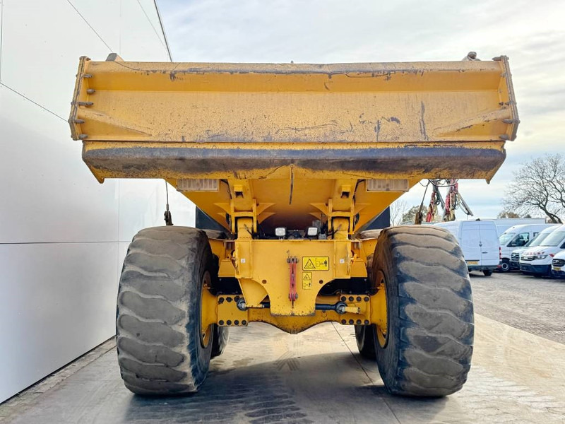 Volvo A40G - Tailgate / Camera / German machine - 铰接式自卸车:图3 Volvo A40G - Tailgate / Camera / German machine - 铰接式自卸车:图3