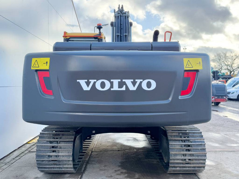 Volvo EC220DB + Maxx 2000 Hammer - New / Unused / 2024 - 履带式挖掘机:图4 Volvo EC220DB + Maxx 2000 Hammer - New / Unused / 2024 - 履带式挖掘机:图4