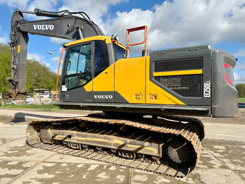 Volvo EC250EL - Dutch Machine / Quick Coupler - 履带式挖掘机:图3 Volvo EC250EL - Dutch Machine / Quick Coupler - 履带式挖掘机:图3