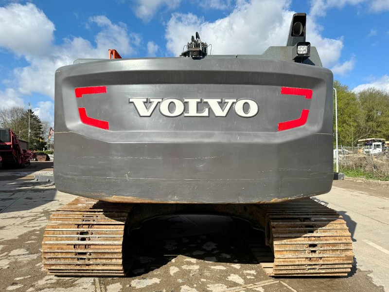 Volvo EC250EL - Dutch Machine / Quick Coupler - 履带式挖掘机:图4 Volvo EC250EL - Dutch Machine / Quick Coupler - 履带式挖掘机:图4
