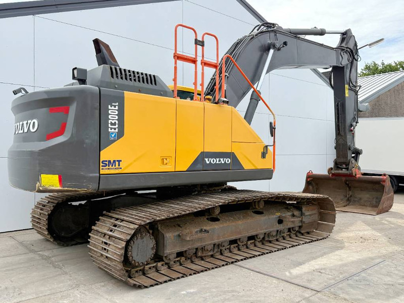 Volvo EC300EL - Quick Coupler / Hammer Lines / Auto Lube - 履带式挖掘机:图5 Volvo EC300EL - Quick Coupler / Hammer Lines / Auto Lube - 履带式挖掘机:图5