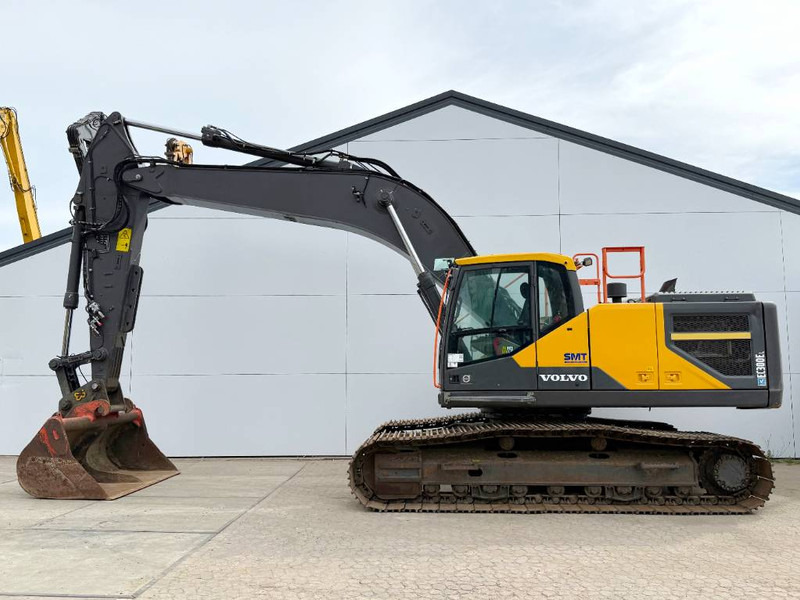 Volvo EC300EL - Quick Coupler / Hammer Lines / Auto Lube - 履带式挖掘机:图1 Volvo EC300EL - Quick Coupler / Hammer Lines / Auto Lube - 履带式挖掘机:图1