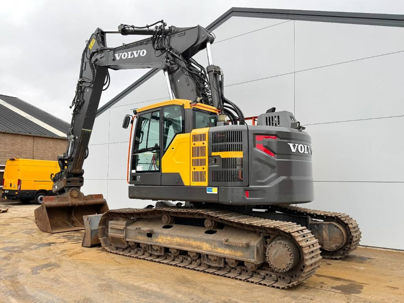 Volvo ECR355ENL - German Machine / Oilquick / Auto Lube - 履带式挖掘机:图5 Volvo ECR355ENL - German Machine / Oilquick / Auto Lube - 履带式挖掘机:图5