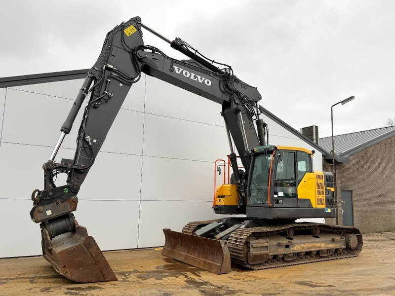 Volvo ECR355ENL - German Machine / Oilquick / Auto Lube - 履带式挖掘机:图4 Volvo ECR355ENL - German Machine / Oilquick / Auto Lube - 履带式挖掘机:图4