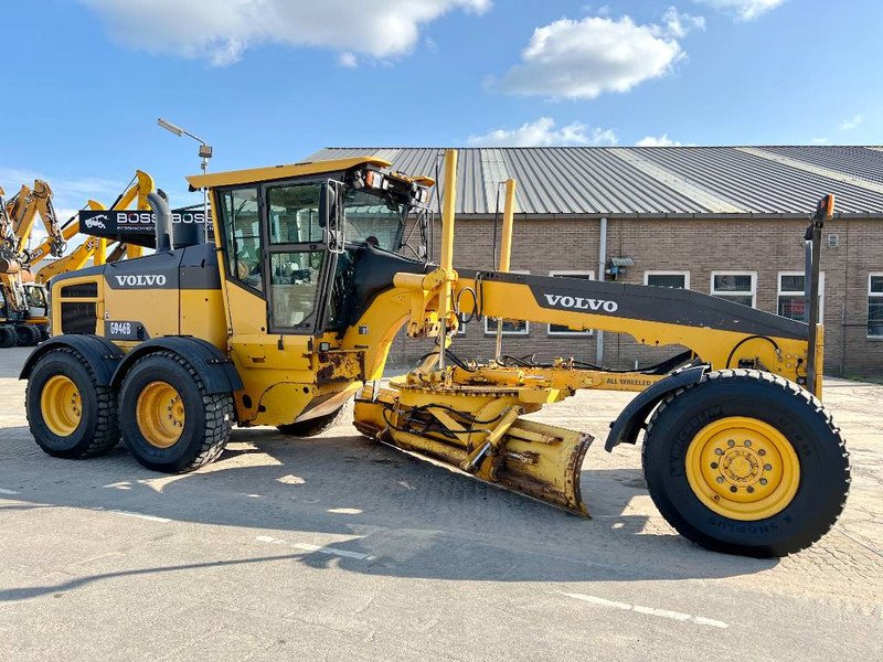 Volvo G946B 6x6 - Perfect machine - 平路机:图5 Volvo G946B 6x6 - Perfect machine - 平路机:图5