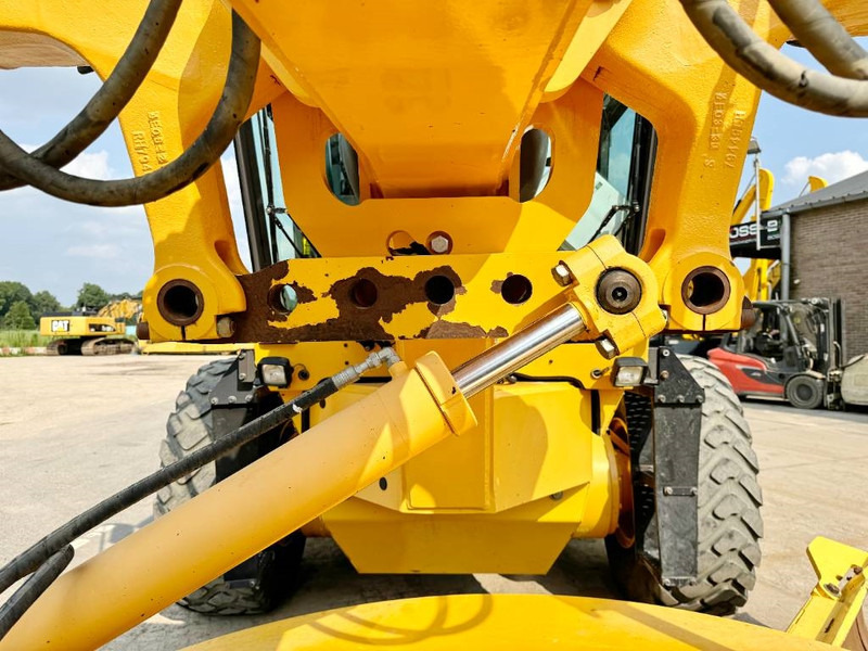 平路机 Volvo G970 - 3 Tine Ripper / EPA Certified：图9