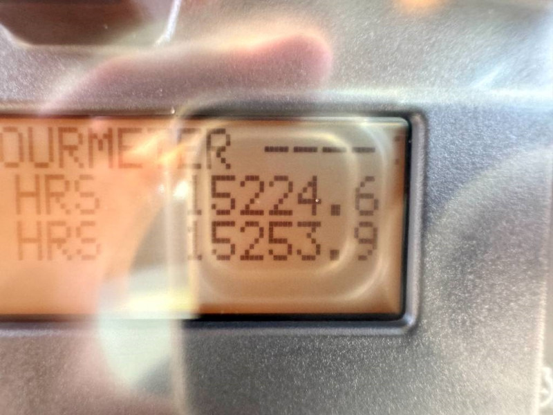 平路机 Volvo G970 - 3 Tine Ripper / EPA Certified：图16