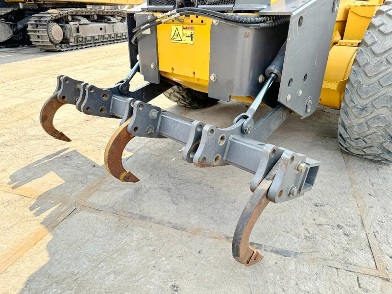 平路机 Volvo G970 - 3 Tine Ripper / EPA Certified：图11