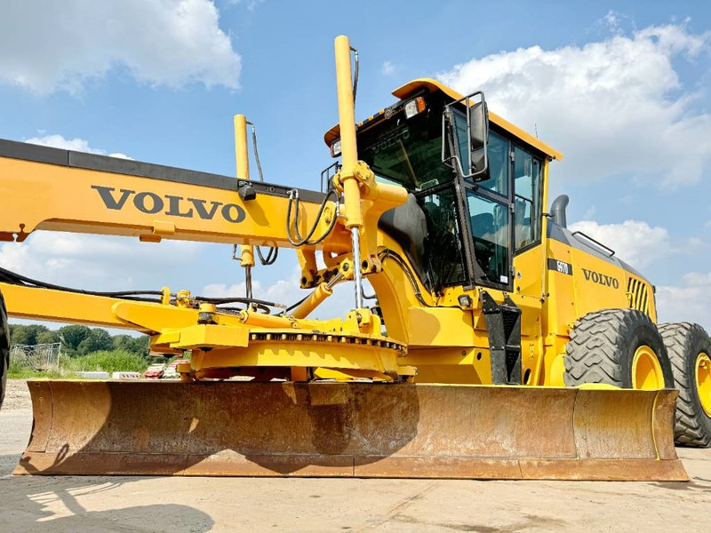 平路机 Volvo G970 - 3 Tine Ripper / EPA Certified：图8