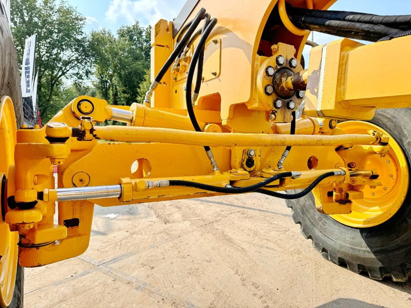 平路机 Volvo G970 - 3 Tine Ripper / EPA Certified：图13