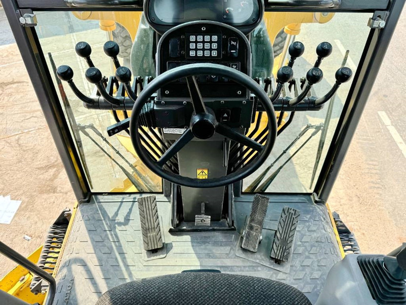 平路机 Volvo G970 - 3 Tine Ripper / EPA Certified：图7