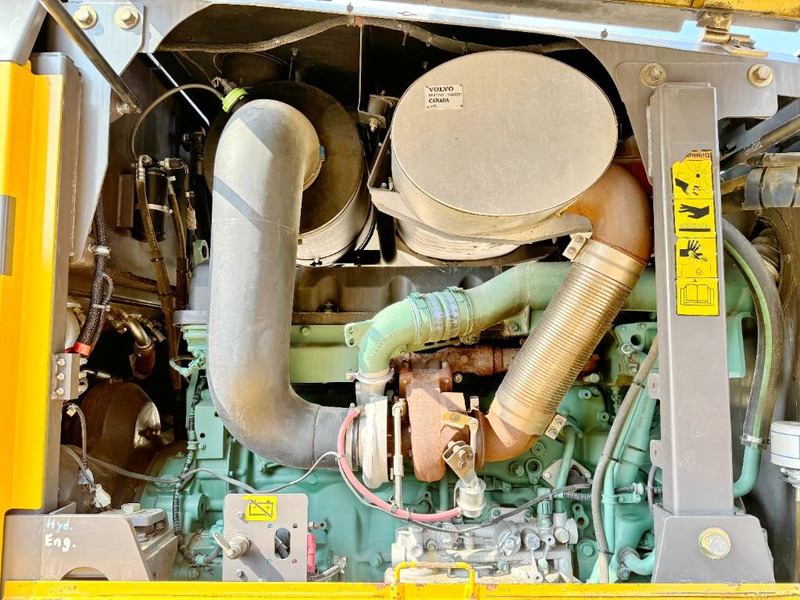 平路机 Volvo G970 - 3 Tine Ripper / EPA Certified：图14