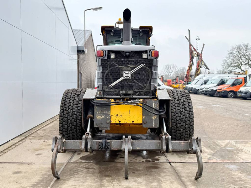 Volvo G970 - 4.88m Blade / 3 Tine Ripper / EPA - 平路机:图3 Volvo G970 - 4.88m Blade / 3 Tine Ripper / EPA - 平路机:图3