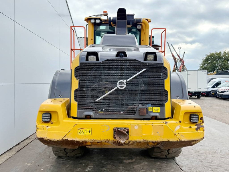 Volvo L120H - 3rd Function / Quick Coupler - 轮式装载机:图4 Volvo L120H - 3rd Function / Quick Coupler - 轮式装载机:图4