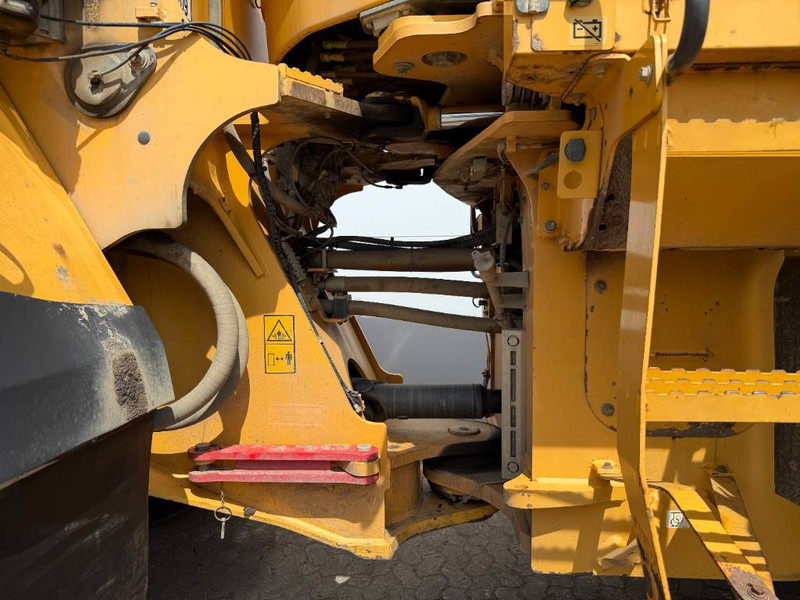 轮式装载机 Volvo L220G - German Machine / 3rd Function / Auto Lube：图19
