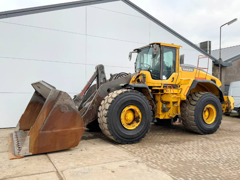 Volvo L220H - CDC Steering / Dutch Machine - 轮式装载机:图2 Volvo L220H - CDC Steering / Dutch Machine - 轮式装载机:图2